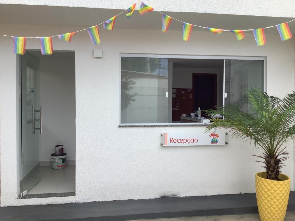 Pousada Villa Encantada Lgbtqiaplus Salwador Zewnętrze zdjęcie