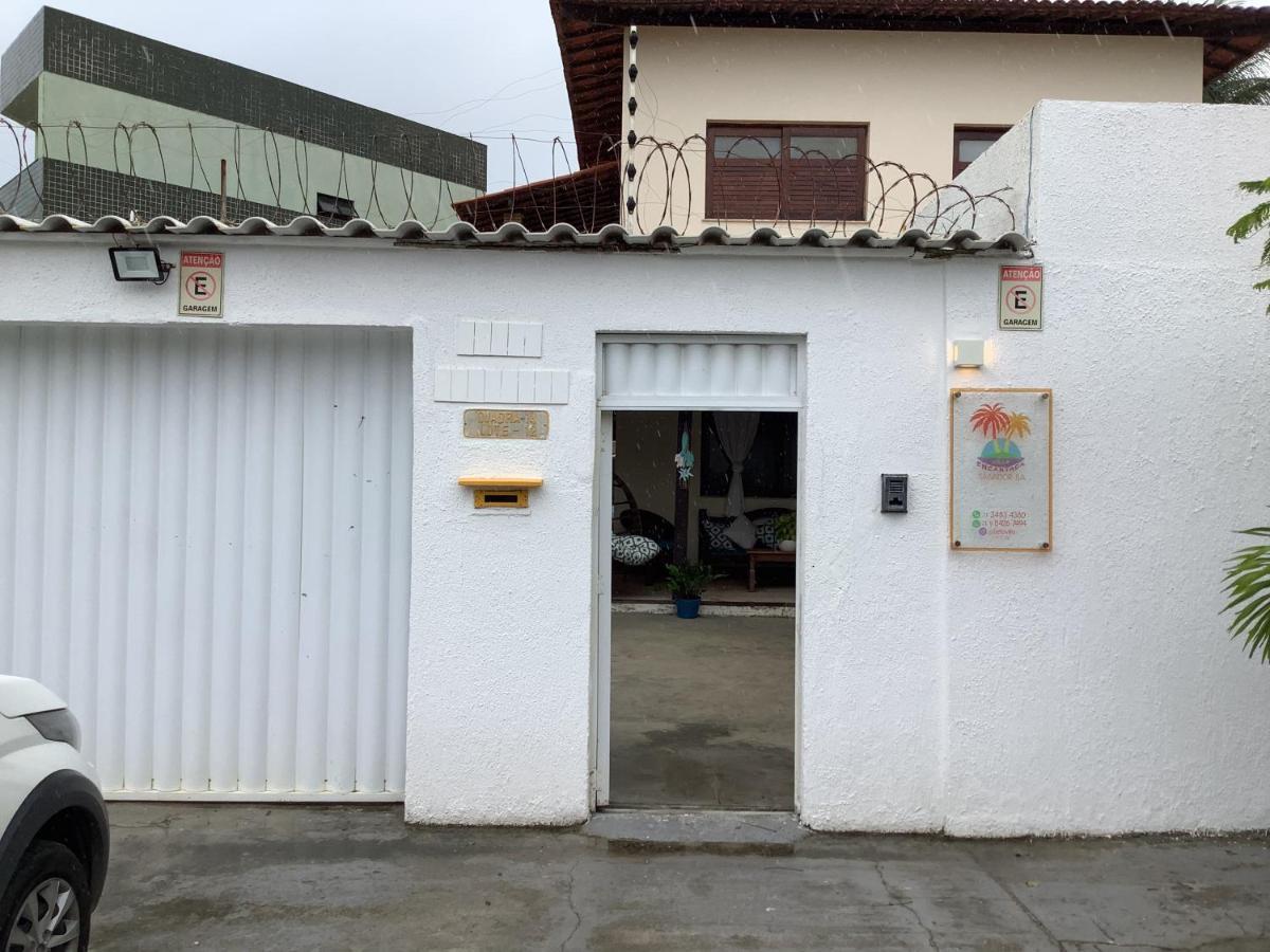 Pousada Villa Encantada Lgbtqiaplus Salwador Zewnętrze zdjęcie